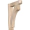 Ekena Millwork Westlake Smooth Craftsman Outlooker, Douglas Fir, 5 1/2"W x 20"D x 28"H OUT06X20X28WTL04SDF - alternate 1